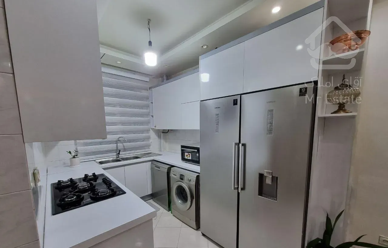 فروش آپارتمان ۶۴ متری سیمتری جی رویایی زیرقیمت