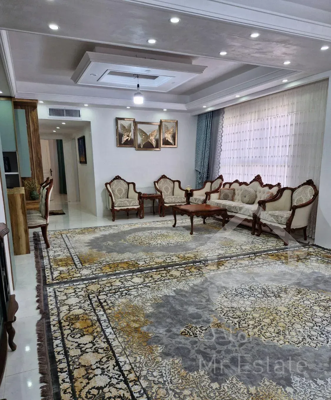 فروش آپارتمان ۱۲۰ متری ۳ خوابه در شهریار