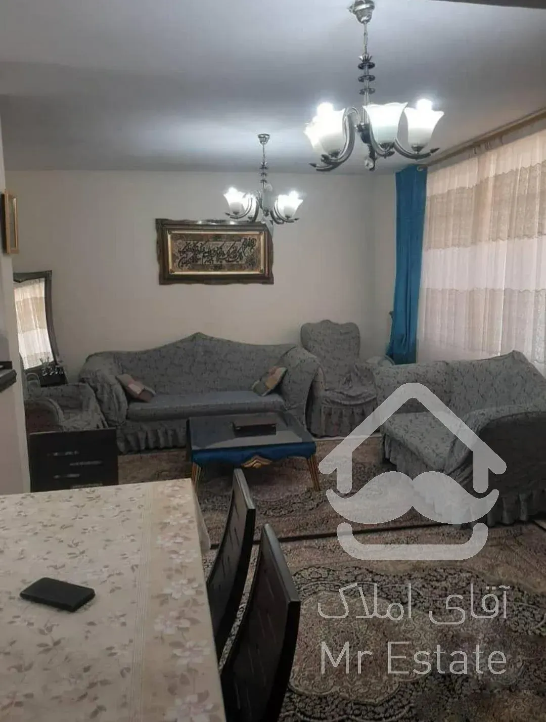 ۷۵ متر دو خوابه تمیز آبشار تهران/طبقه اول