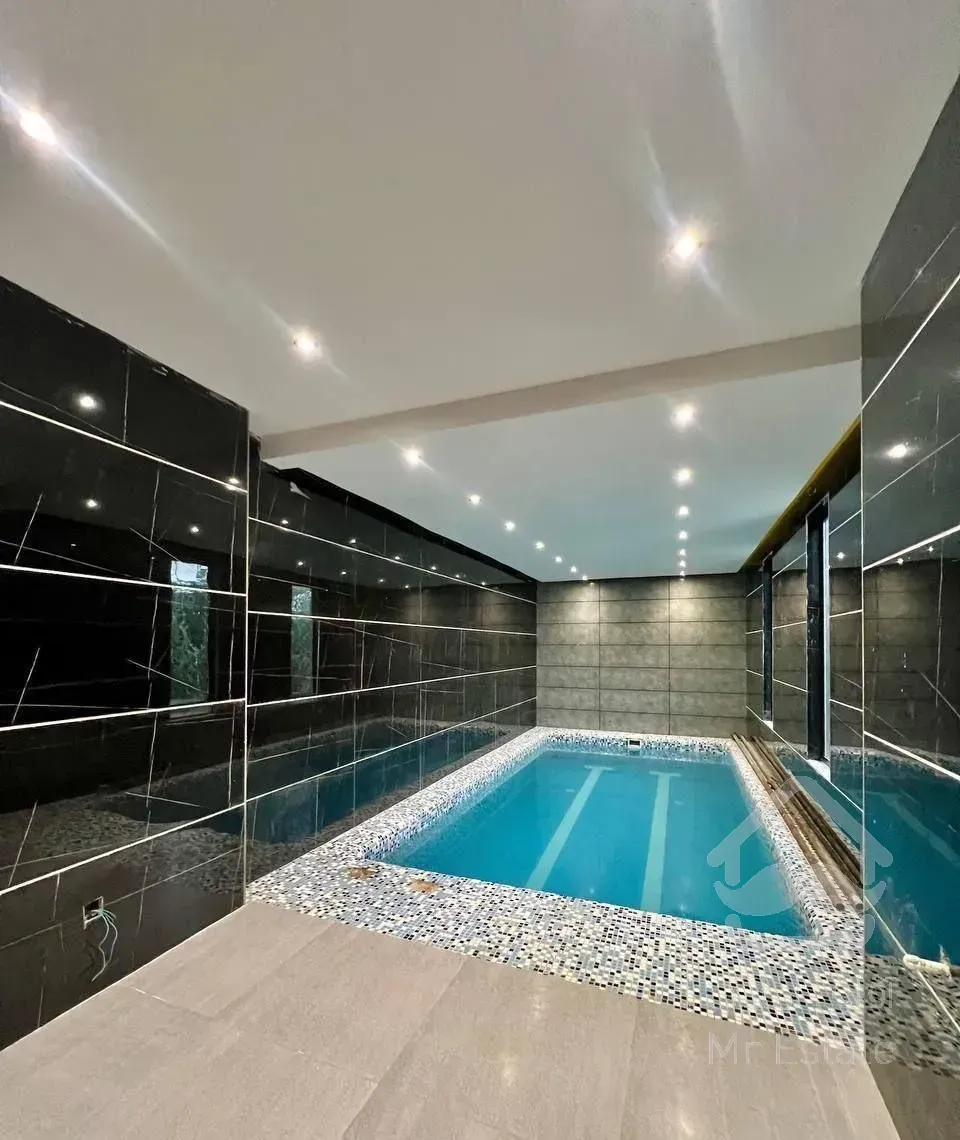 پلاک یک جنگل استخردار شرایط ۱۲ماهه