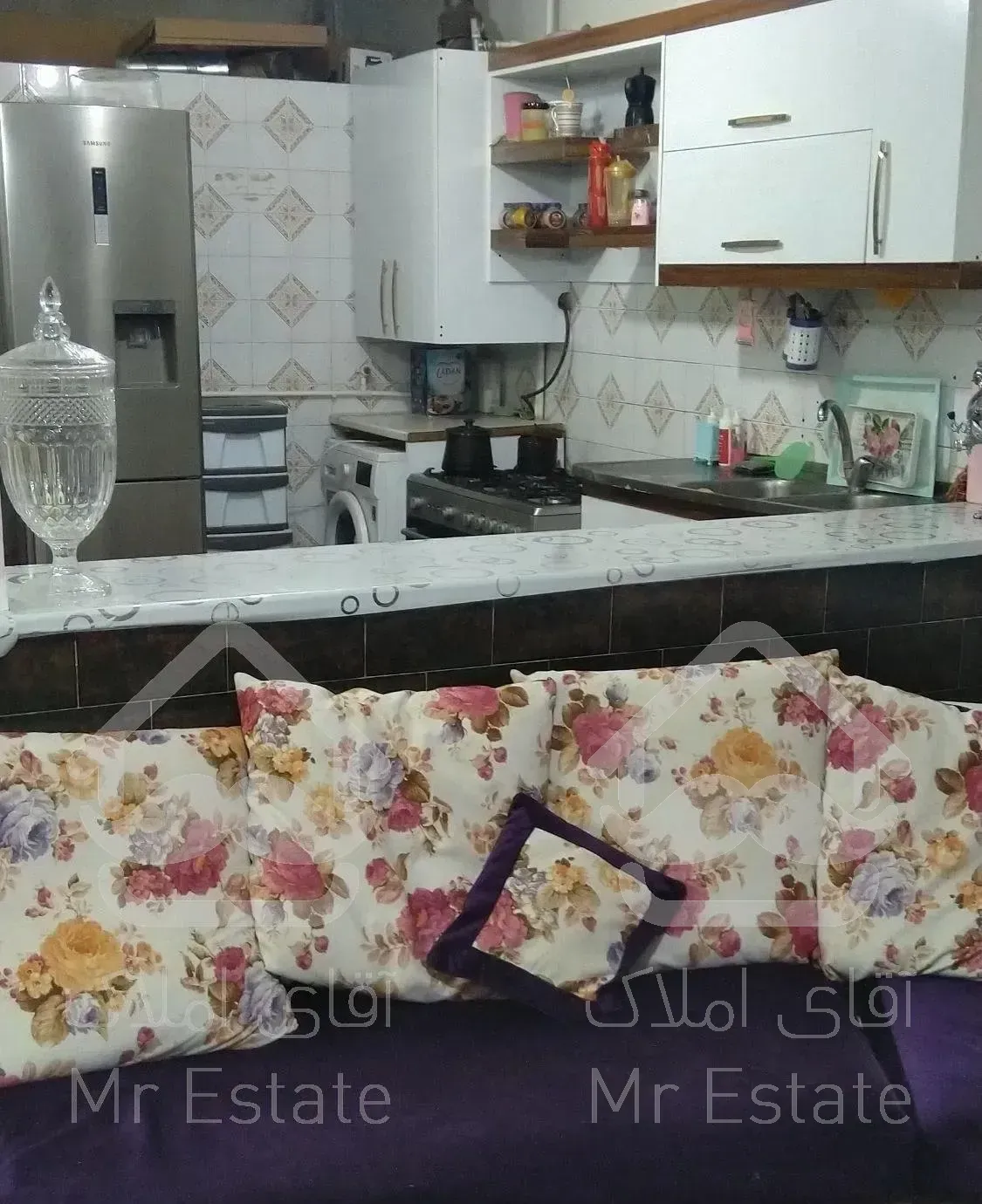 منزل دربست دلباز بزرگ غرق نور