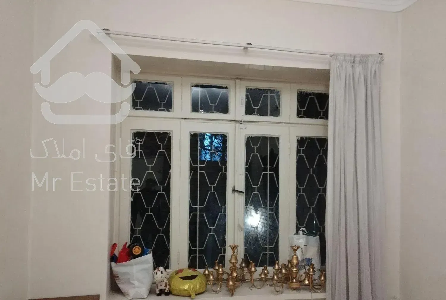 آپارتمان 167متری2خوابه غرق نور