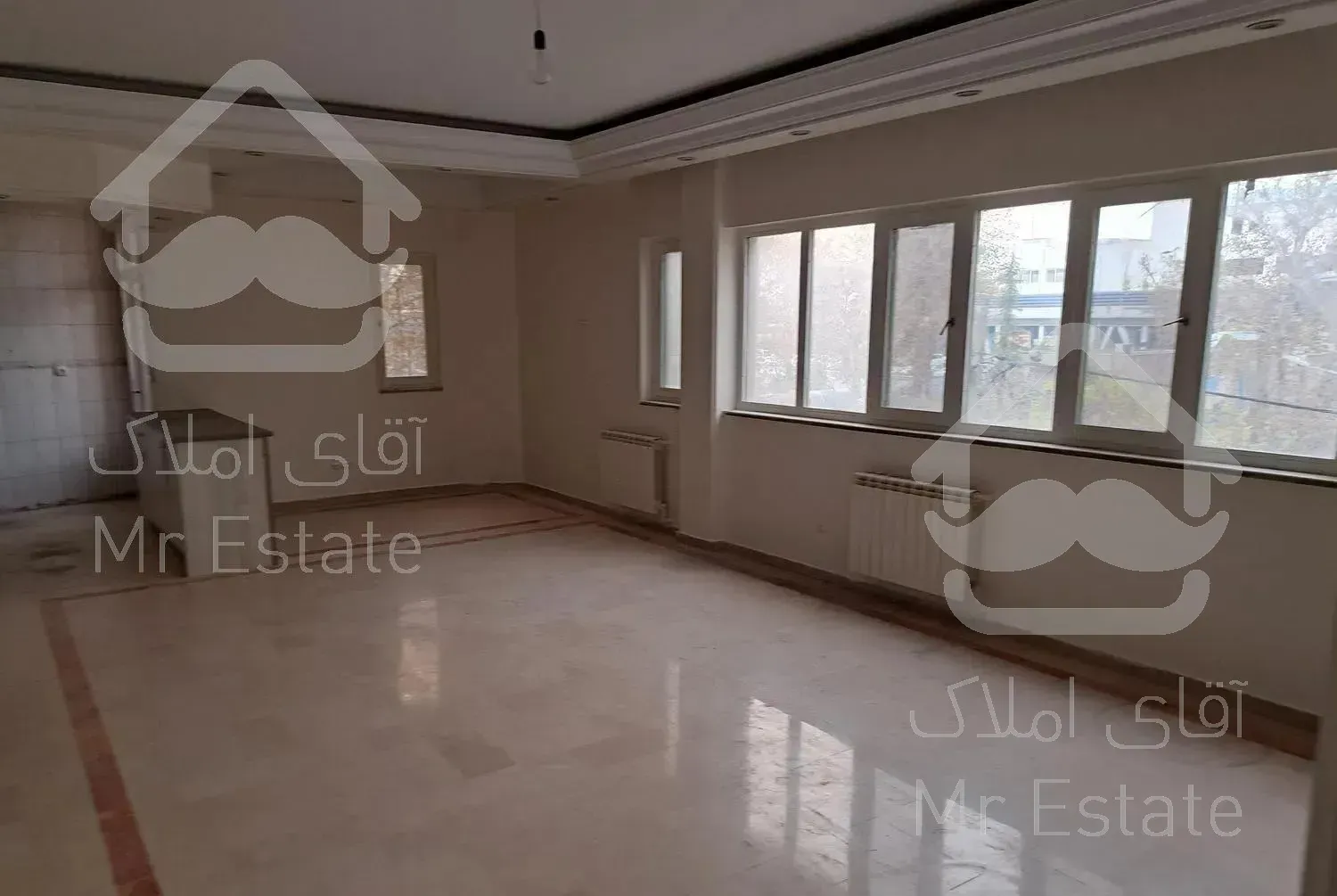 ۱۱۵ متر۳ خوابه مسکونی عبدالله زاده بلوارکشاورز