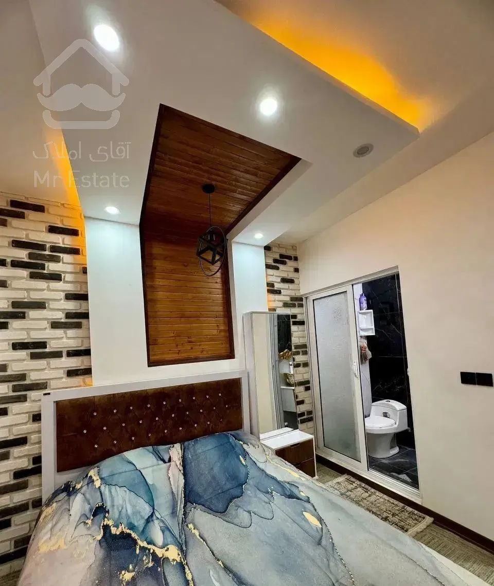 مدرن ۱۹۰متری فول فرنیش با سند /فروش فوری