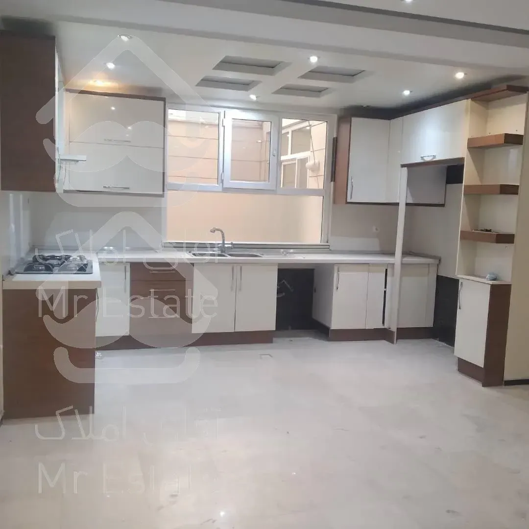 آپارتمان ۷۶متری ۲ خواب مستر، امکانات عالی، خوش نقش، نورگیر  عالی