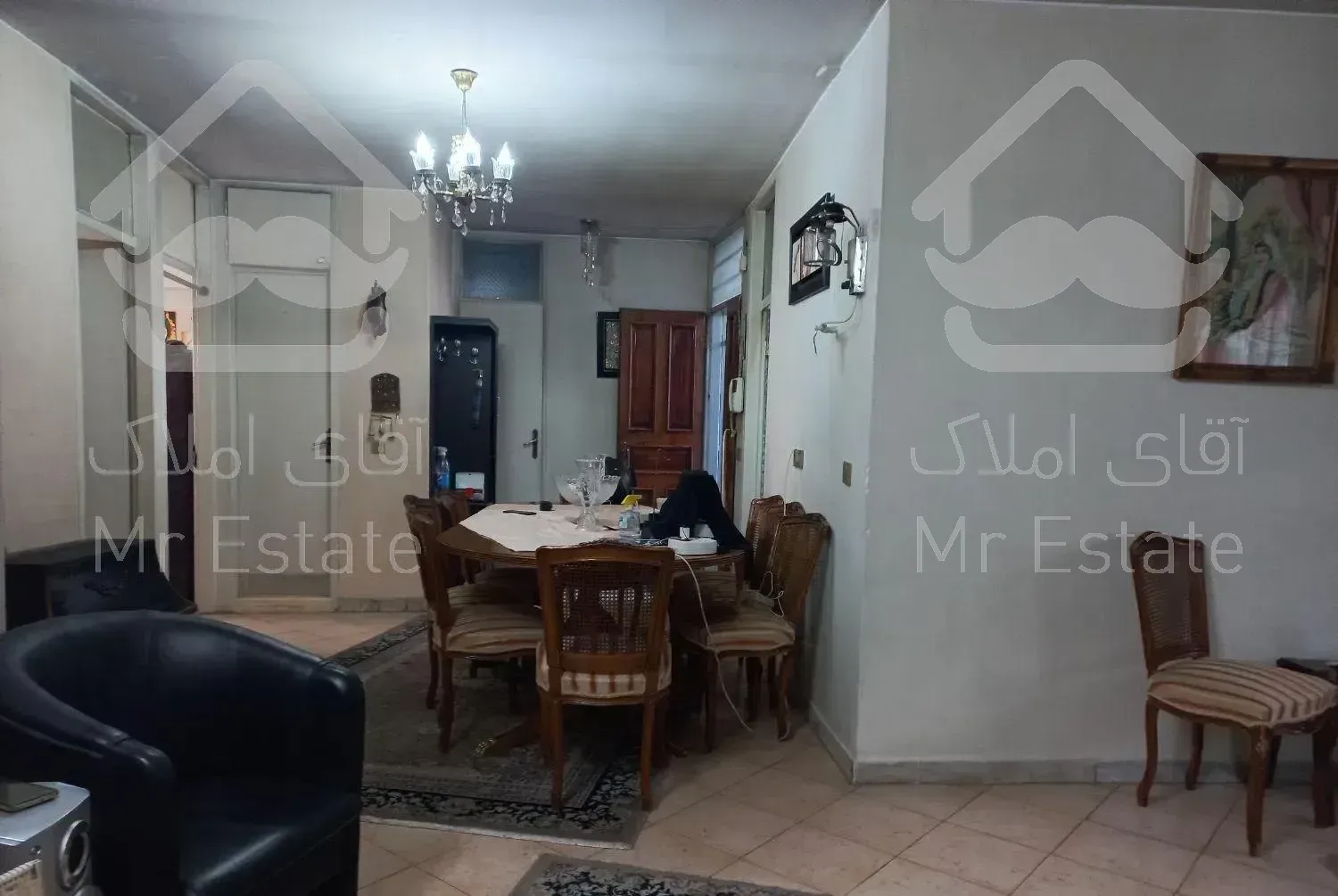 اپارتمان ۱۱۵متری ۳ خواب شریعتی صدر