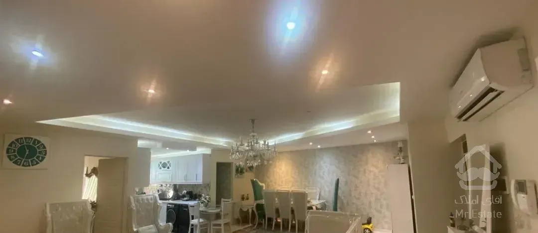 90 متر - دو خواب - منیریه - ژیان پناه -فول امکانات