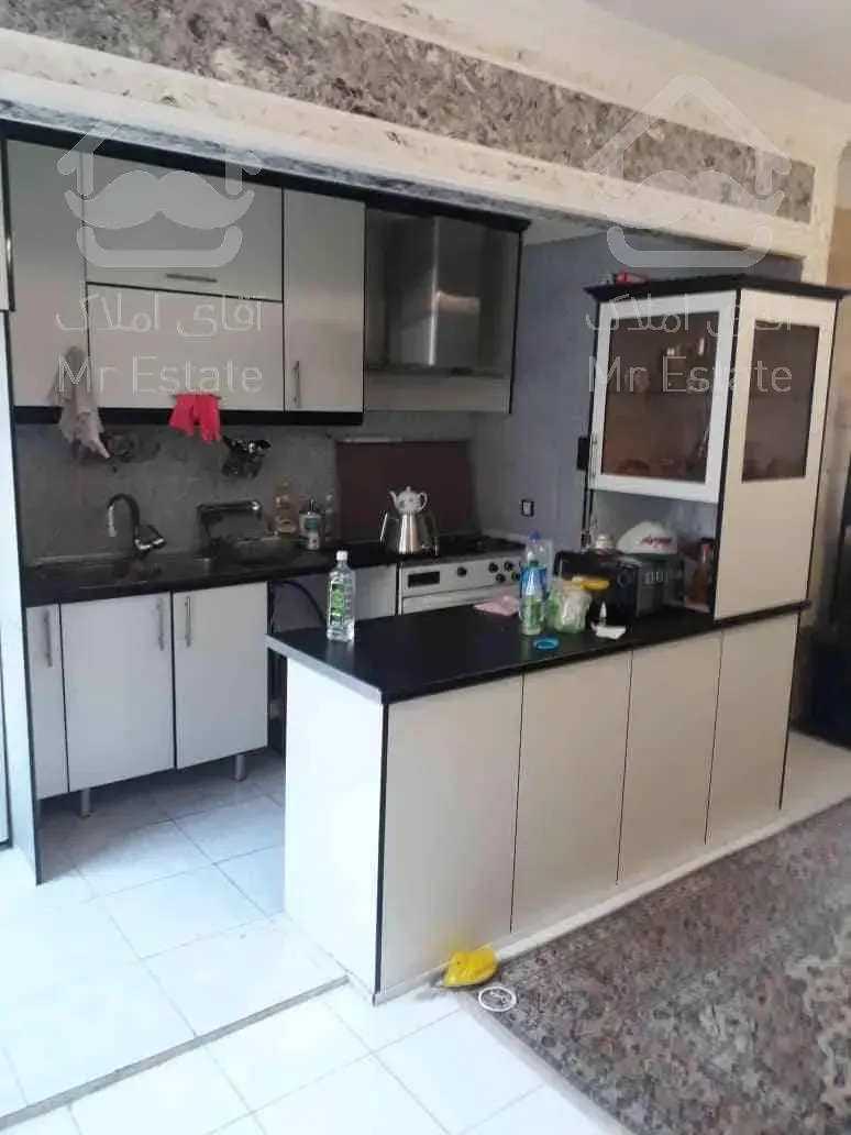 اجاره اپارتمان ۵۵ متری دو خواب فردوس غرب