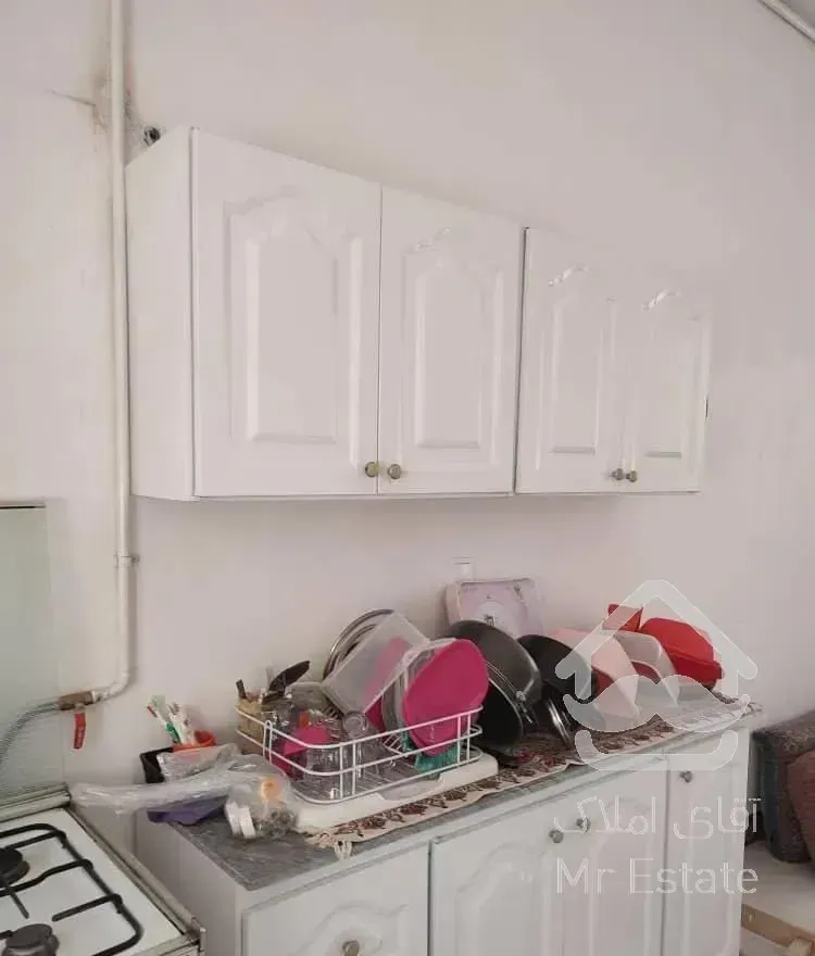 باغچه با ۶۵ متر بنا گیلاوند