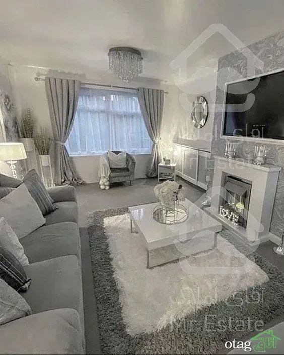 ۵۵ متری تهاتر با خودرو بروزترین برج در تهران