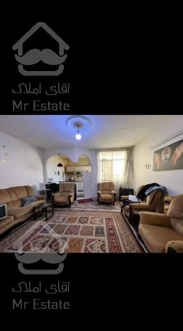 ۵۱متر*پارکینگ انبار*طبقه دوم سندی*اسکندریآذربایجان