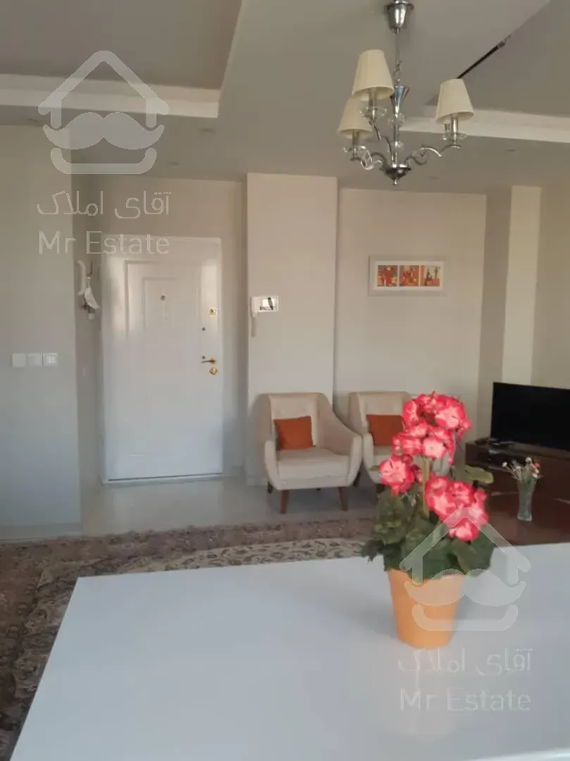 آپارتمان ۶۲ متری دو خواب امکانات عالی سال ساخت ۱۴۰۰