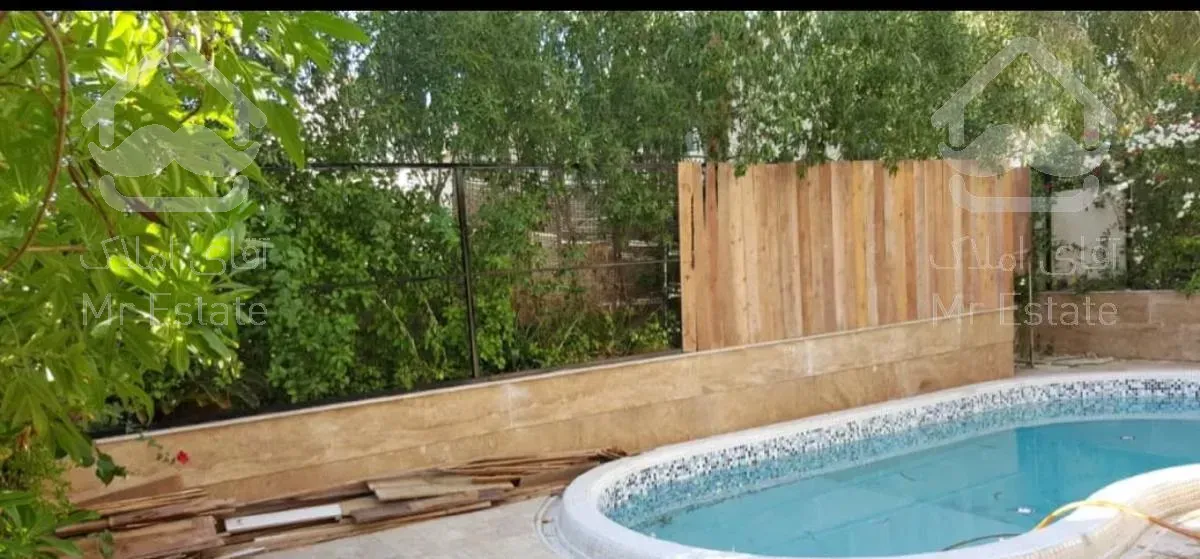 ٢٠٠متر استخر دار صدف