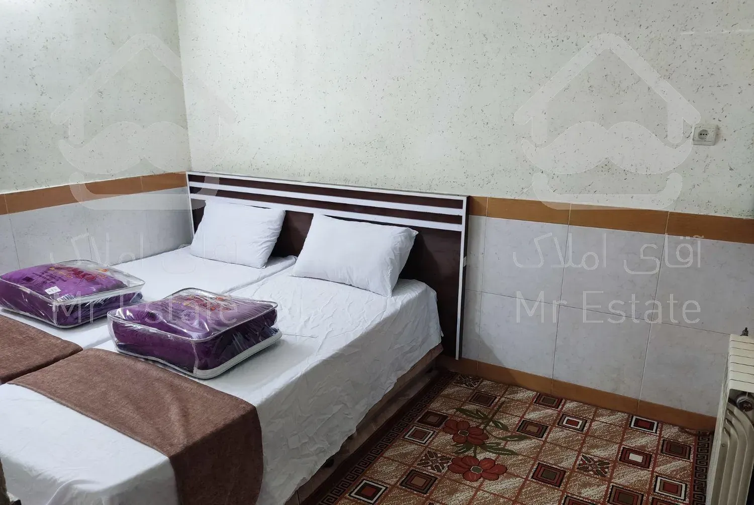 سویت و آپارتمان «مجهز به پارکینگ»