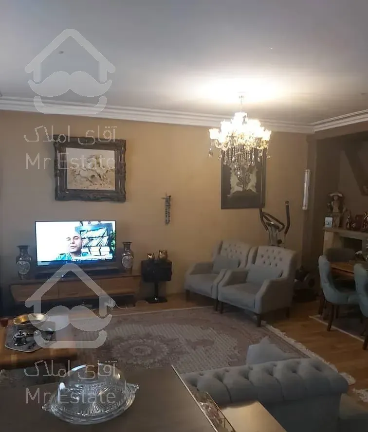 آپارتمان 95 متری کوی مهر