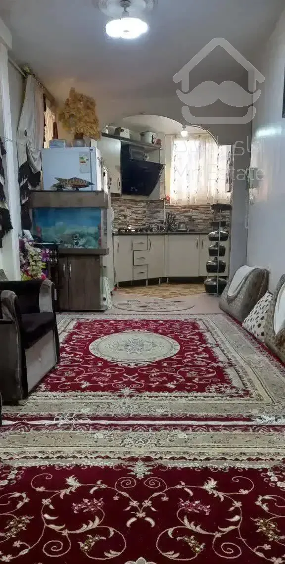 ۴۲ متر / ۱ خواب / عجب گل