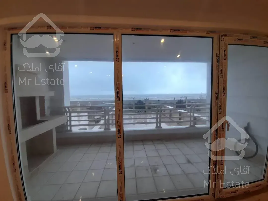 آپارتمان ساحلی سرخرود