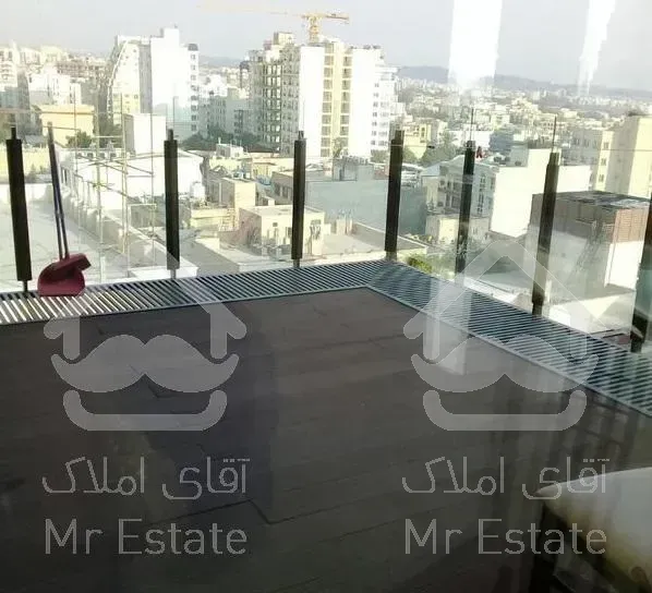 خرید آپارتمان 250 متری فرمانیه با ویو و تراس