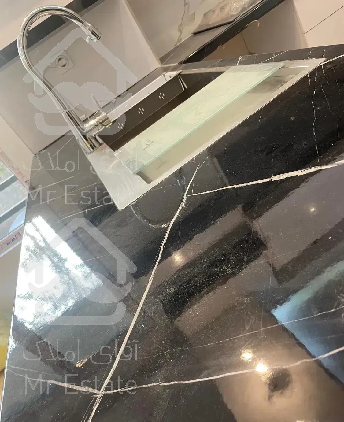 میرداماد ۷۱ متری (غرق نور،نو ساز)