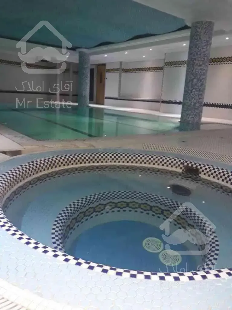 120 متر کامرانیه جنوبی فول مشاعات/حتی مجرد