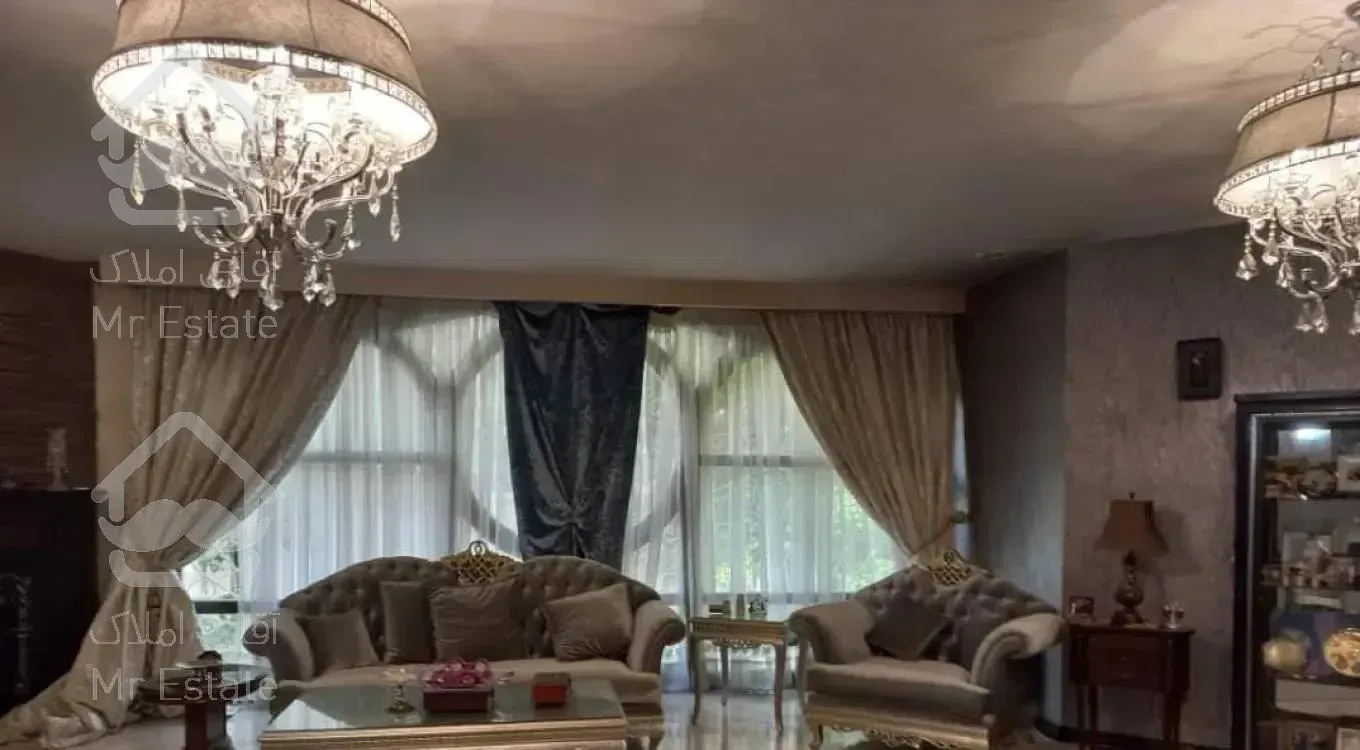 فرمانیه سنبل آپارتمان، ۲۵۵ متر، چهارخوابه تک مستر