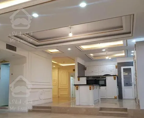 فازیک ۲۳۷متر آپارتمان تک واحدی ورودی از۴باندی