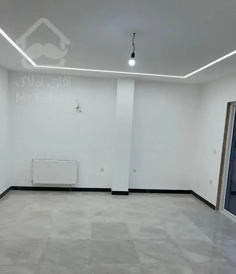 اپارتمان نوساز کلید نخورده