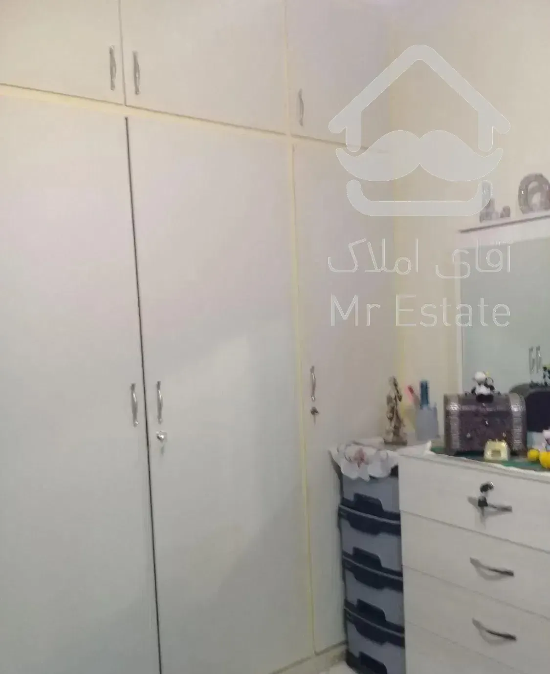 آپارتمان ۶۰ متری دو خوابه پیروزی تاجری