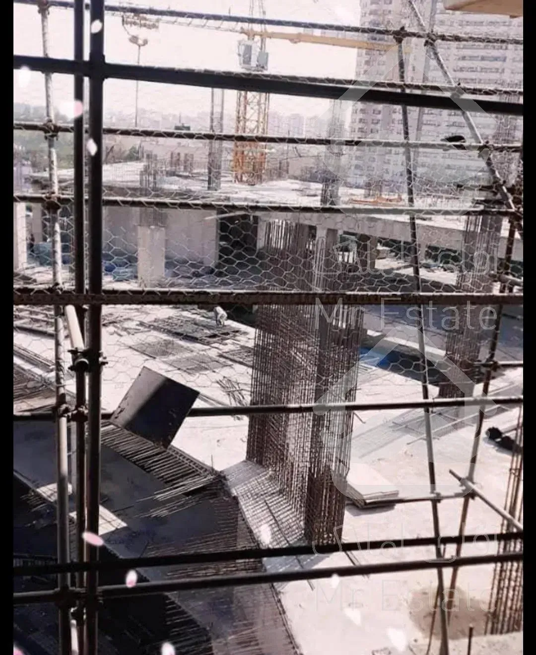 آپارتمان با موقعیت تجاری / سهامی