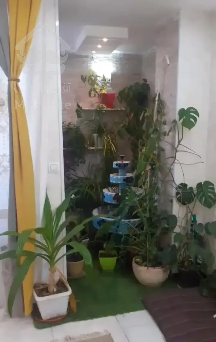 فروش آپارتمان ۱۲۵ متری ۲ خوابه در باغ فدک بسیارشیک