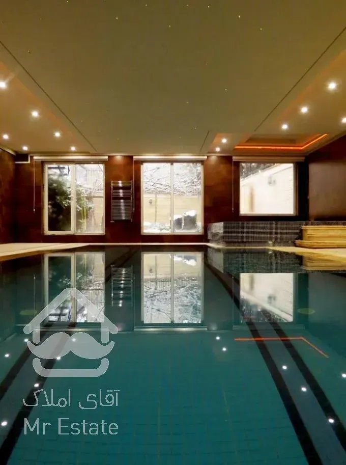 فروش آپارتمان ۳۳۰متر فرمانیه