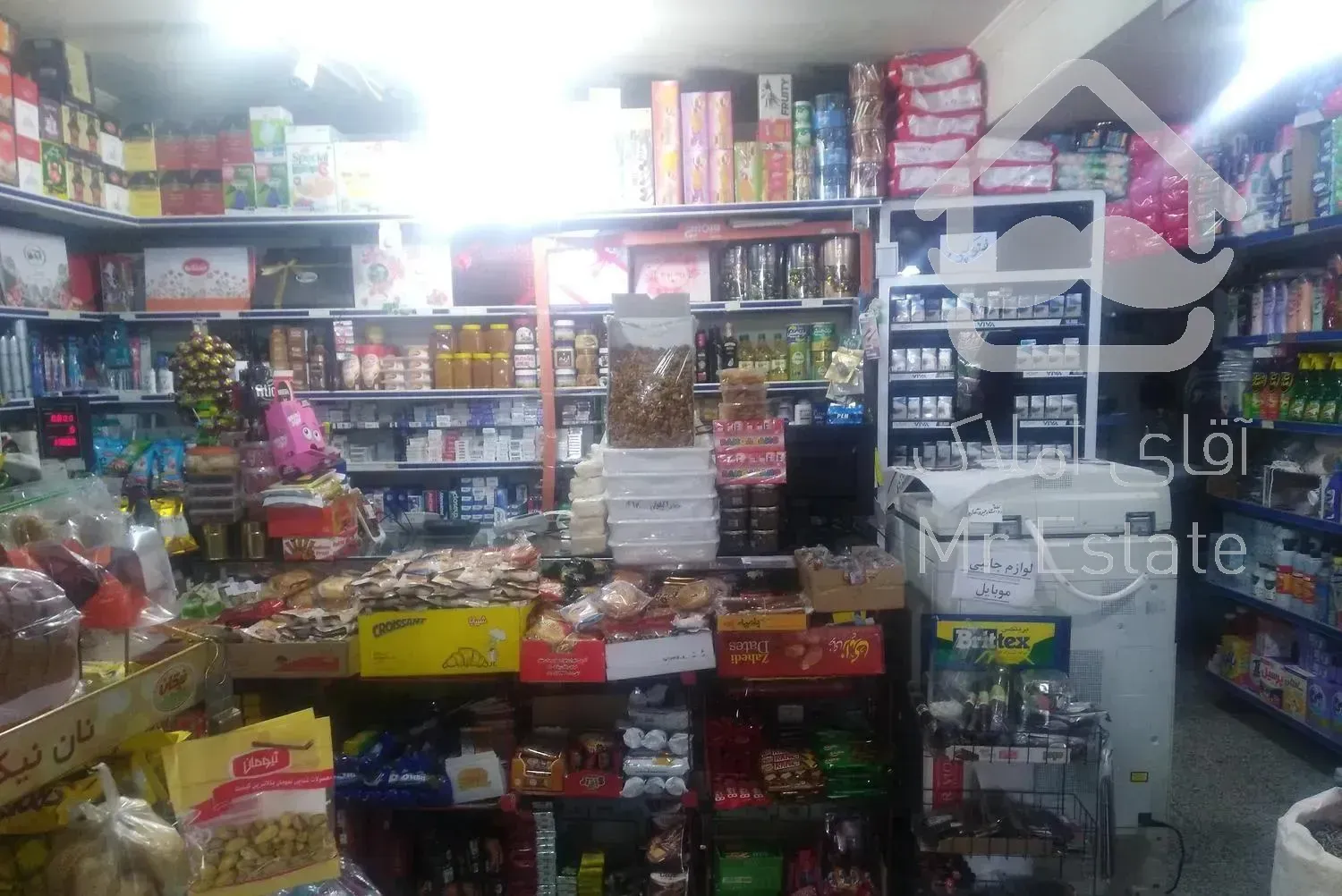 مغازه 76 متری شاهین شمالی