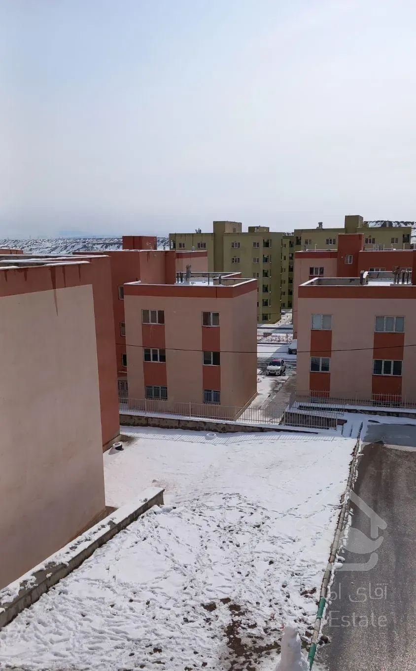 فروش آپارتمان پرند هسا۸۰ متری ۲ خوابه