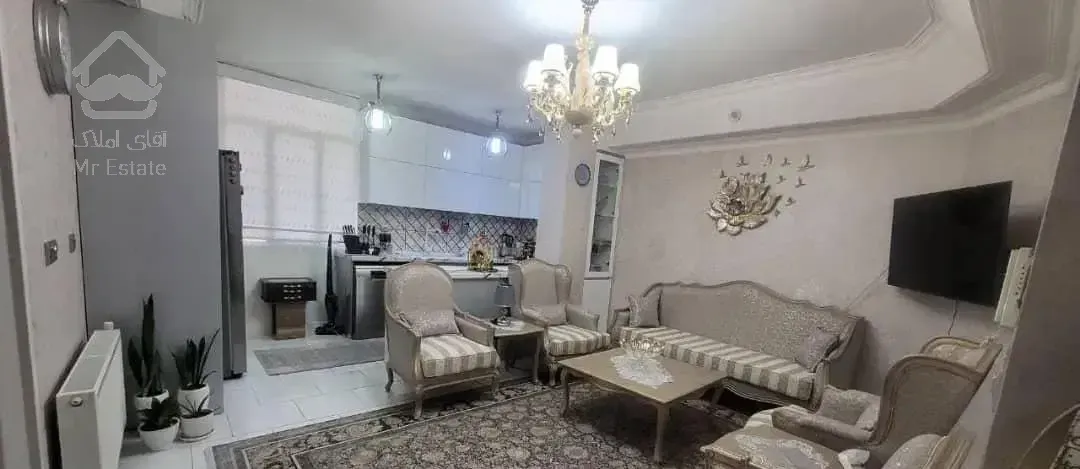 ۷۳متر   ۲خواب   فول   ۸ساله   تخلیه