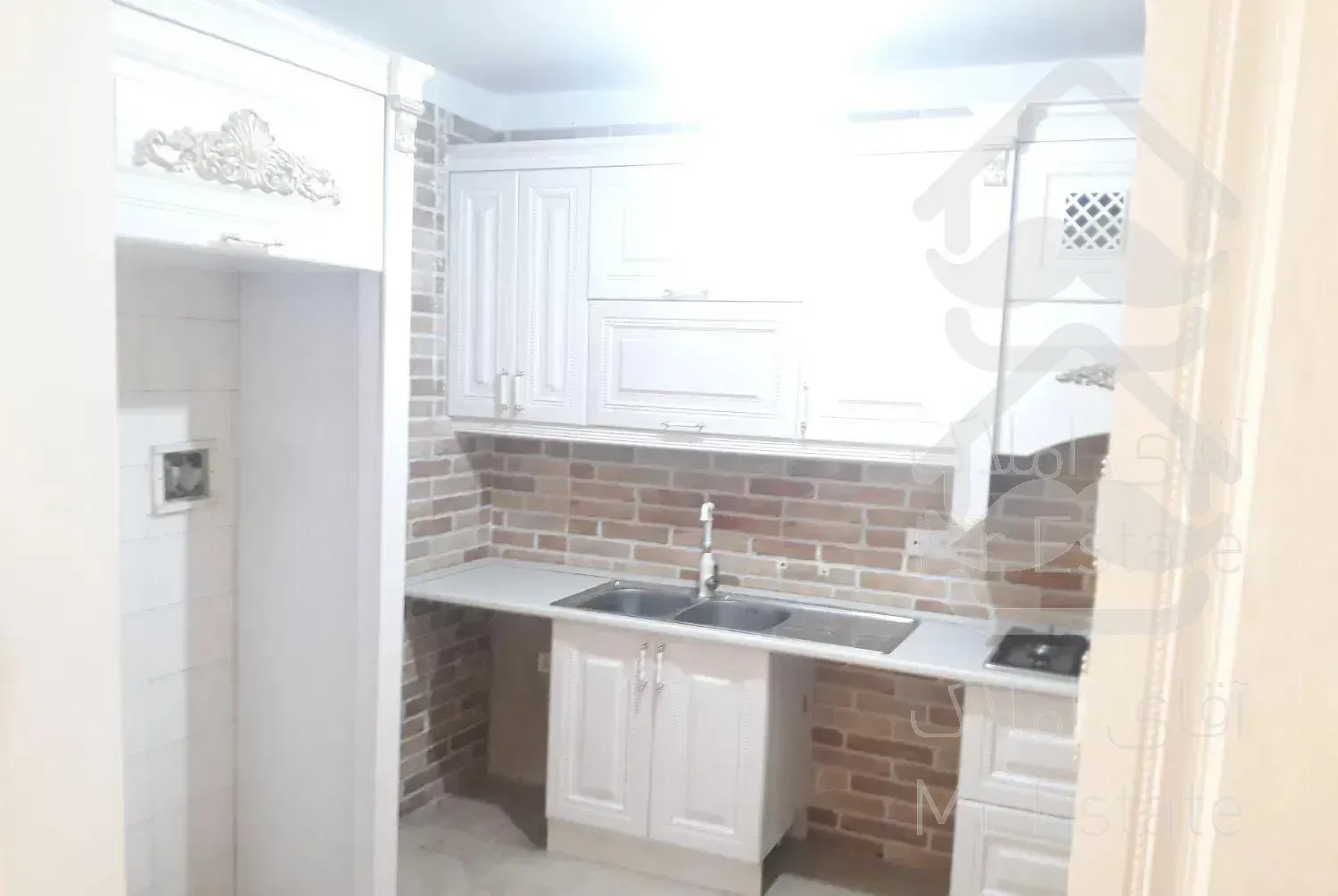 آپارتمان ۹۵ متر دو خوابه نوسازی شده