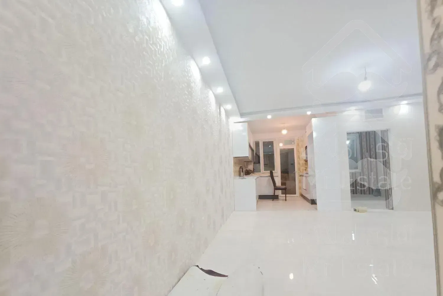 آپارتمان ۶۰متری یک خواب نوساز کلید نخورده