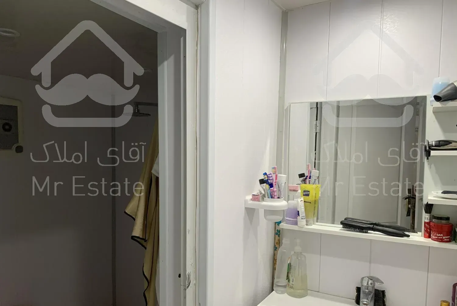 ۱۰۰ متر ۳ خواب خوش نقشه دهکده المپیک شهرک چشمه