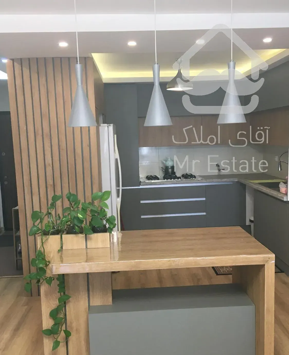 آپارتمان مبله ۲ خوابه