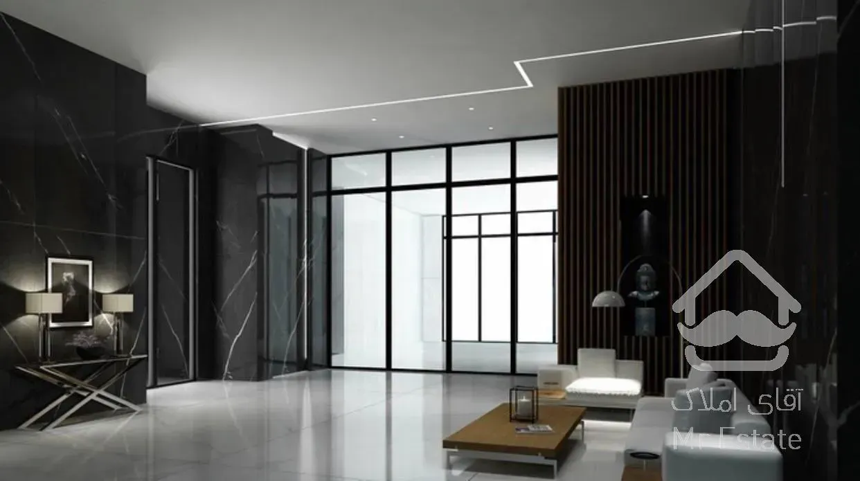 آپارتمان ۲۳۳متری ٪ بلوار ۲۴متری