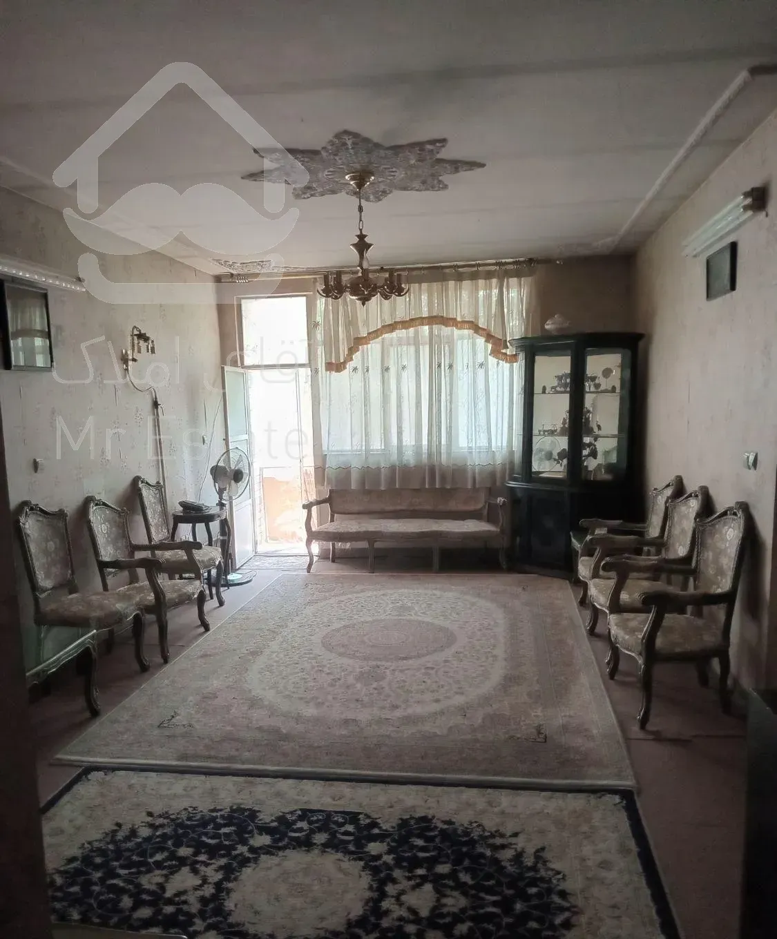 فروش آپارتمان ۷۵ متری ۱ خوابه طبقه ۱ در امین حضور