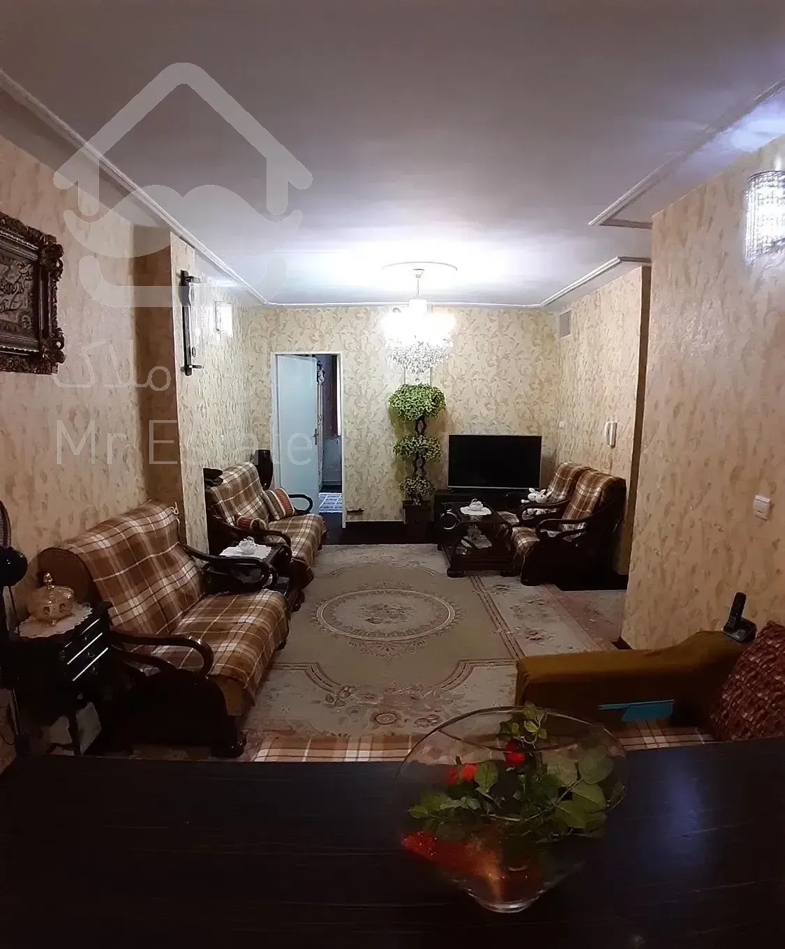 ۶۰ متر/تک واحد/بازسازی/کاشان کمالی