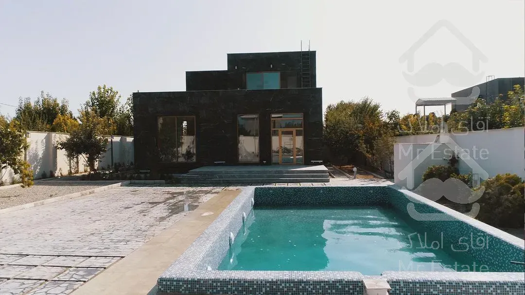 ويلا زیبا و شیک