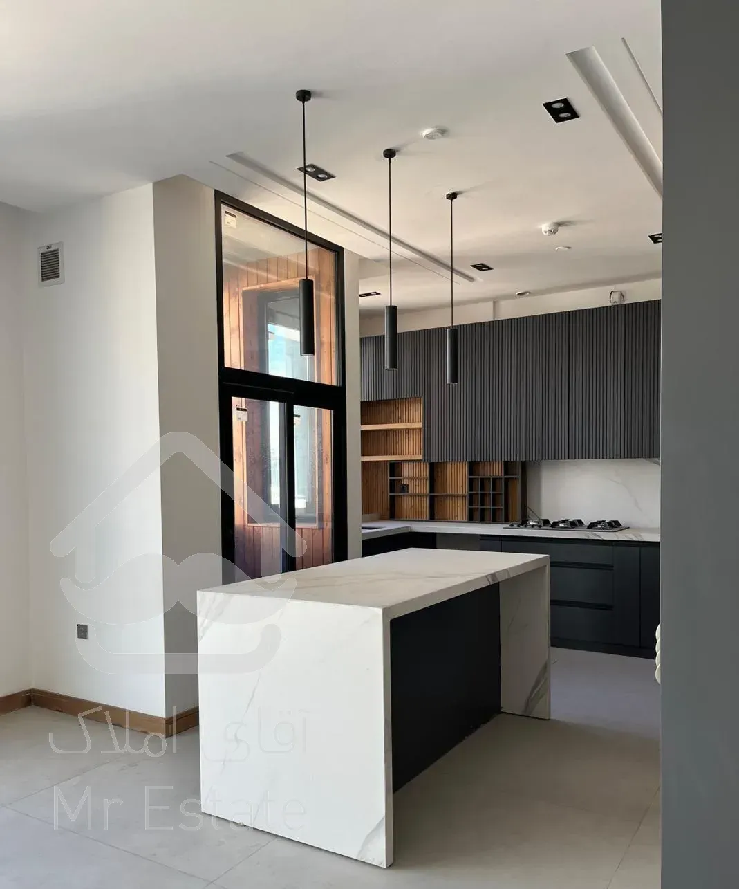 ۲۵۰متر/ویو باغ ملک‌آباد/صفرسازی/مدرن/مستغلاتی