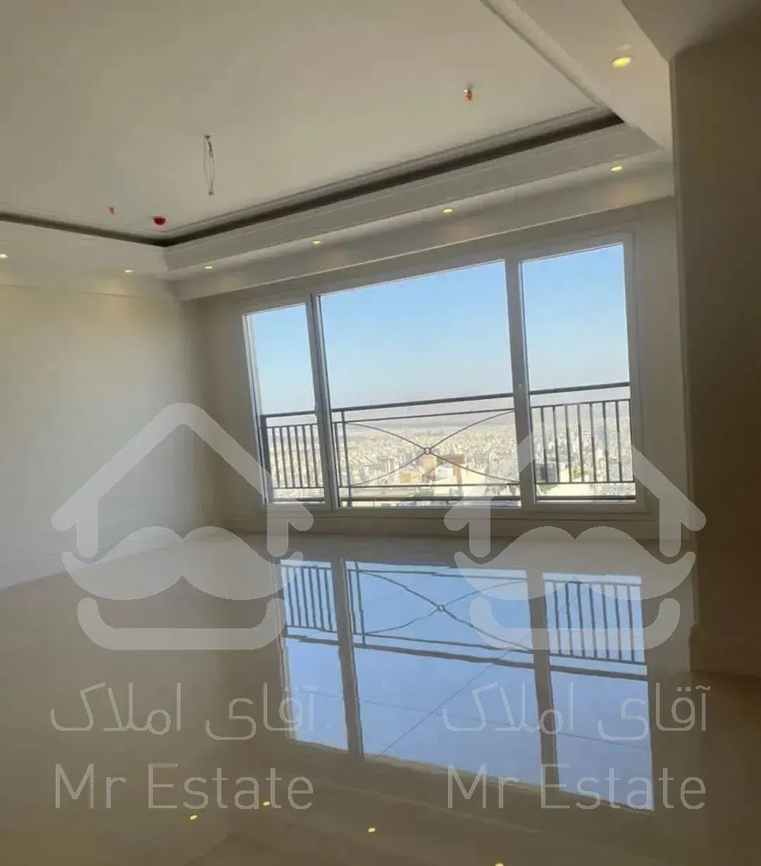 فرمانیه 320متر نوساز فول امکانات