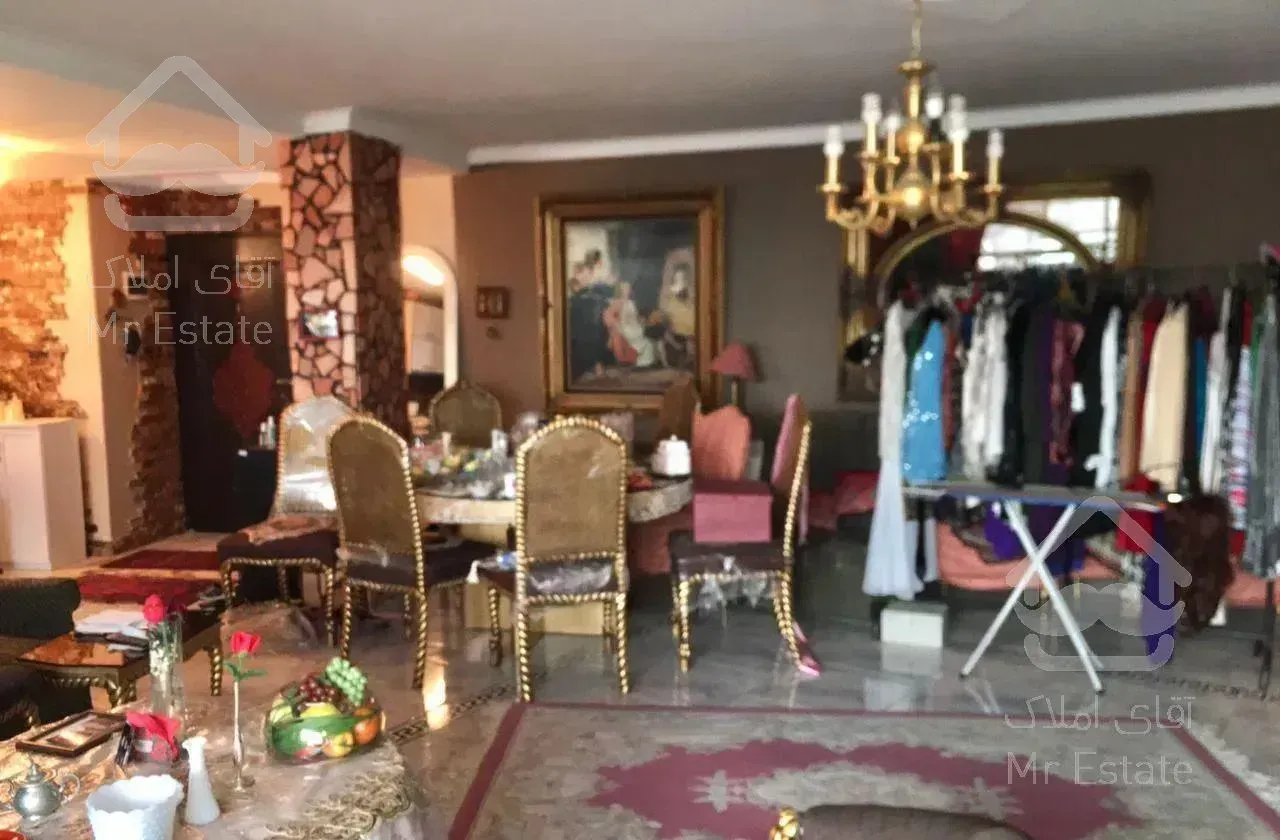 آپارتمان،125متری،دوخوابه،نیاوران گلسنگ