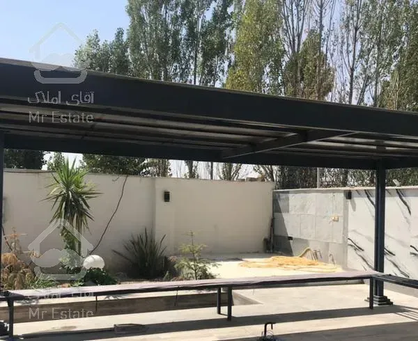 ویلا ۷۶۰متر زمین ۳۰۰متر بنا احمد اباد تهراندشت