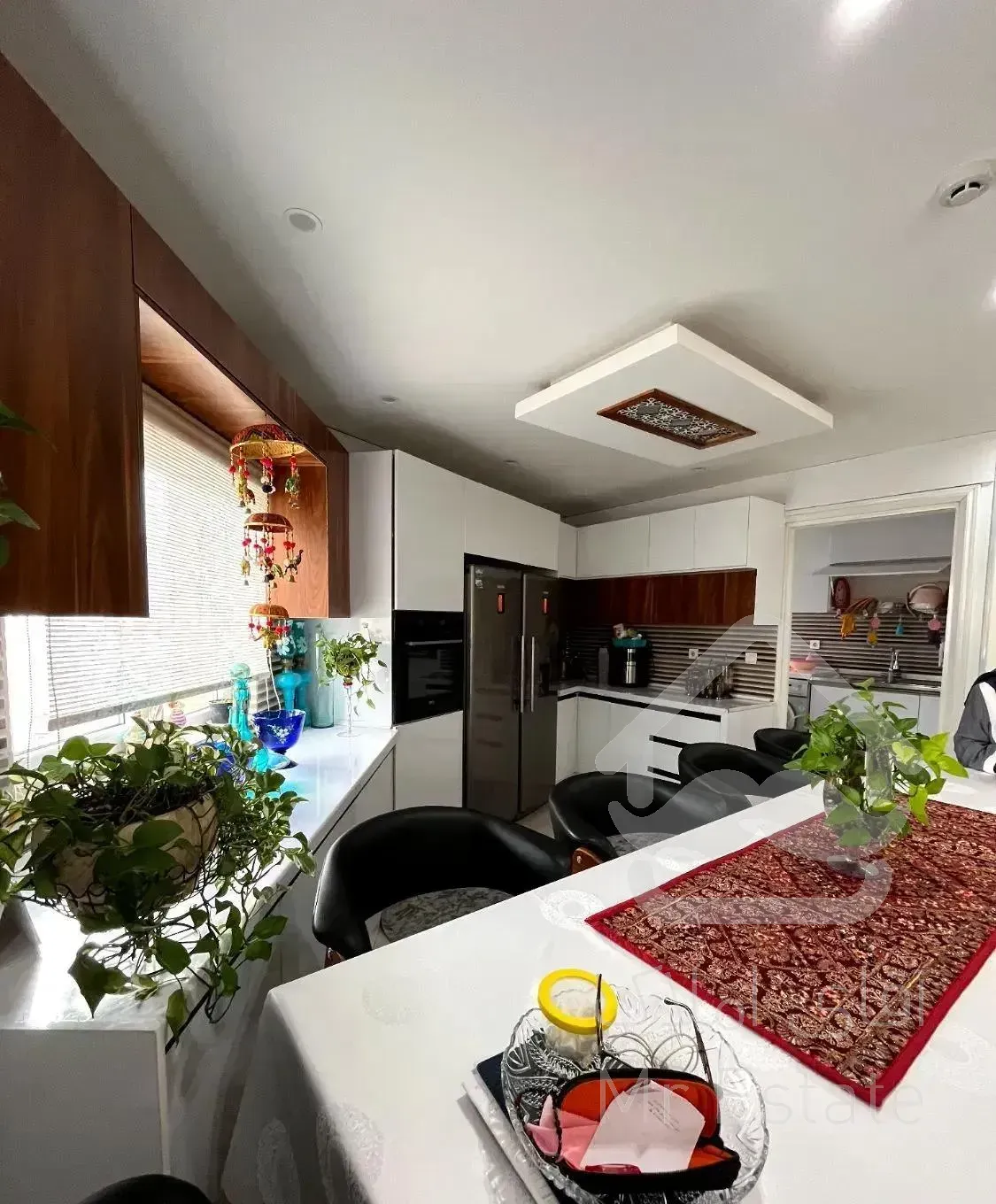 فروش آپارتمان ۱۵۰متر/ هـراز/ تک واحد/ شیک