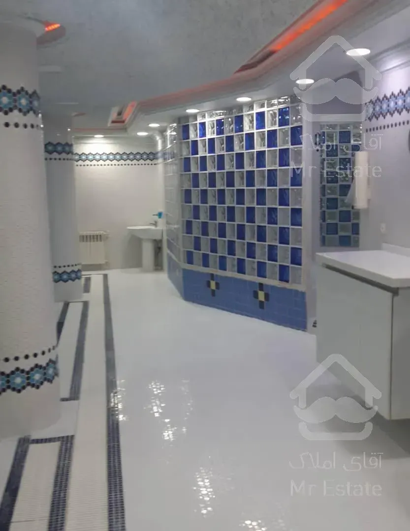 ۷۳متر دوخواب شهرک نفت منطقه ۵