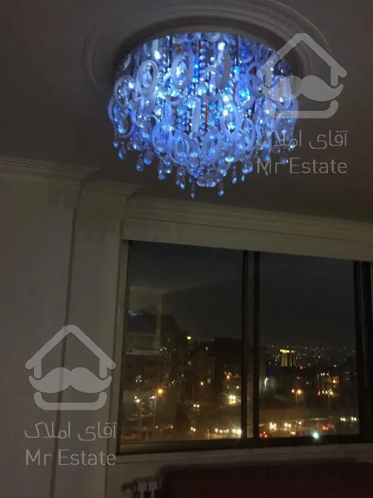 آپارتمان ۱۰۵ متری واقع در سعادت آباد