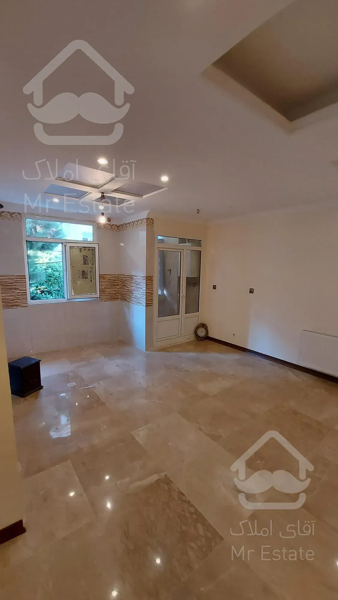 ۸۷متر ۲خوابه فول ۴ساله جنت آباد مرکزی